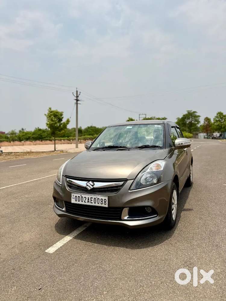 Maruti Suzuki Desire 2016 Diesel Model