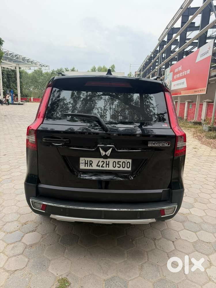 Mahindra Scorpio-n 2.2 Z6 Diesel Mt 7 Str, 2024, Diesel