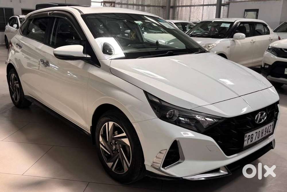 Hyundai I20, 2022, Petrol