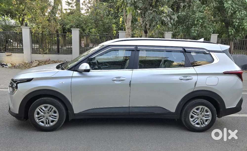 Kia Carens Dec 2022 Petrol