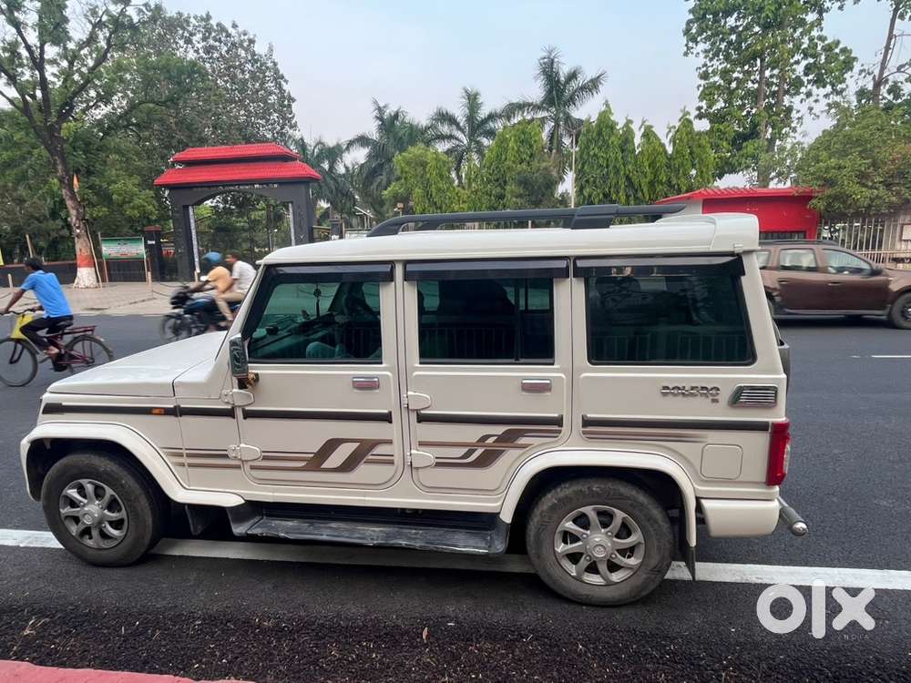 Mahindra Bolero 2023 Diesel Well Maintained