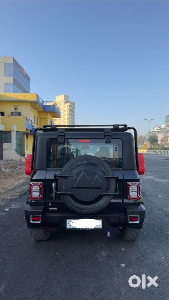 Thar Top Model Excellent Condition