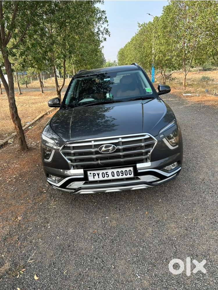 Hyundai Creta 2023 Diesel Manual