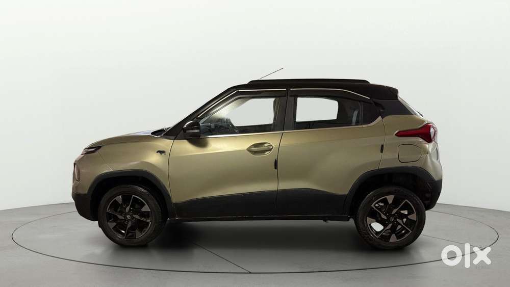 Tata Punch 1.2 Revotron Creative Mt Kaziranga Edition, 2022, Petrol