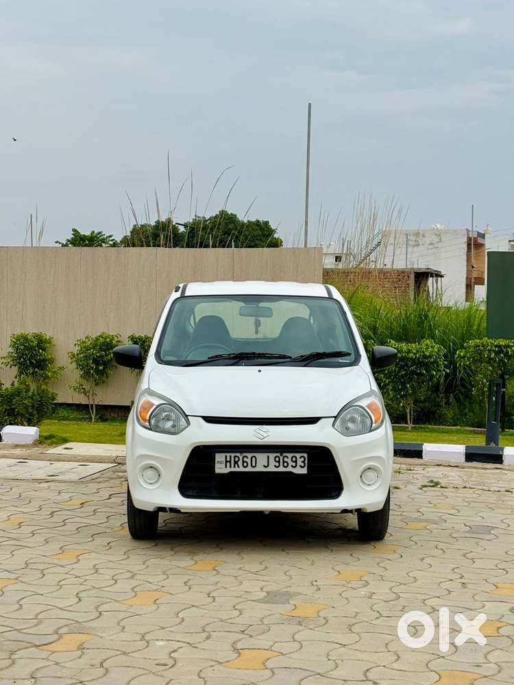 Maruti Suzuki Alto, 2018