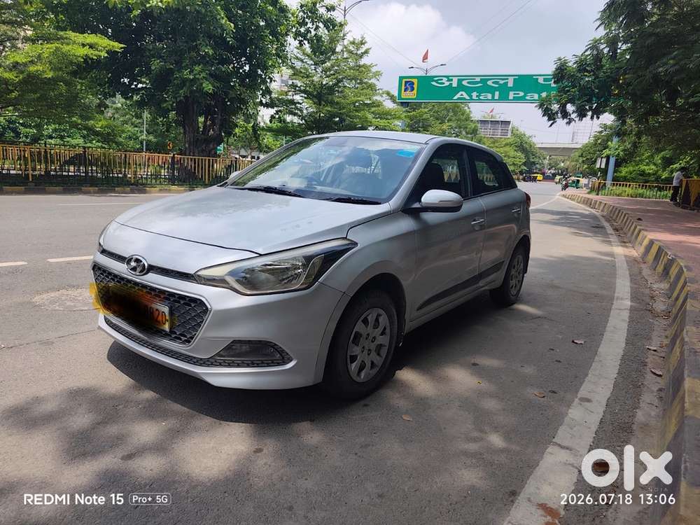 Hyundai I20 Sportz 2016