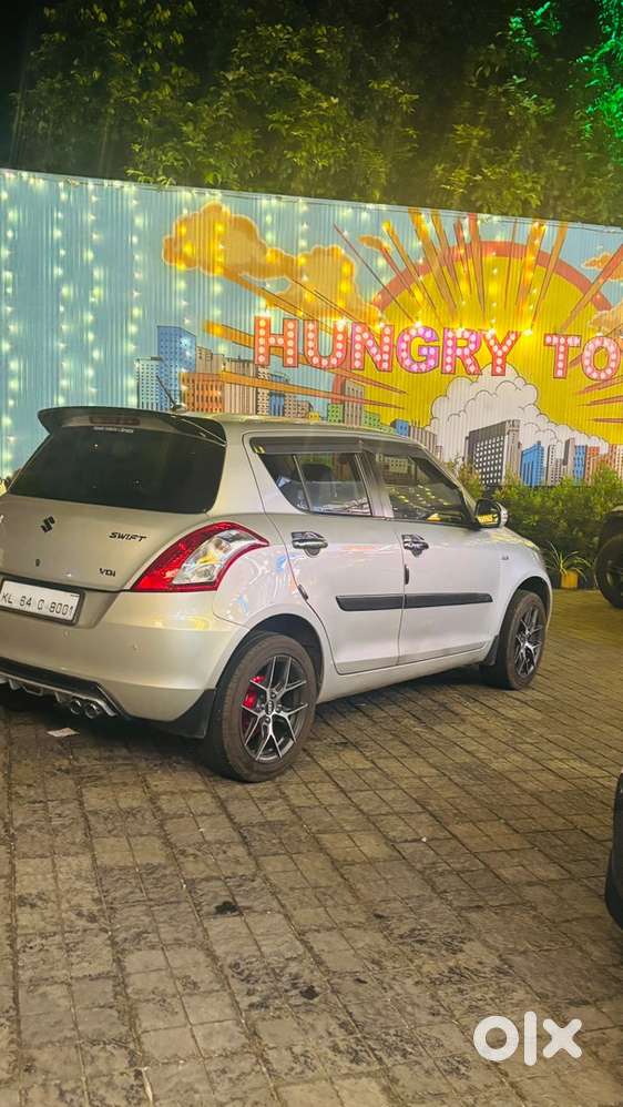 Maruti Suzuki Swift Vdi 2014
