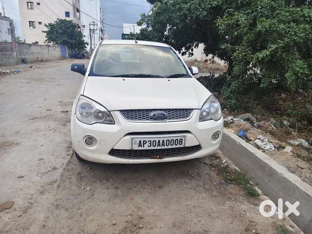 Ford Fiesta Classic 2014 Titanium