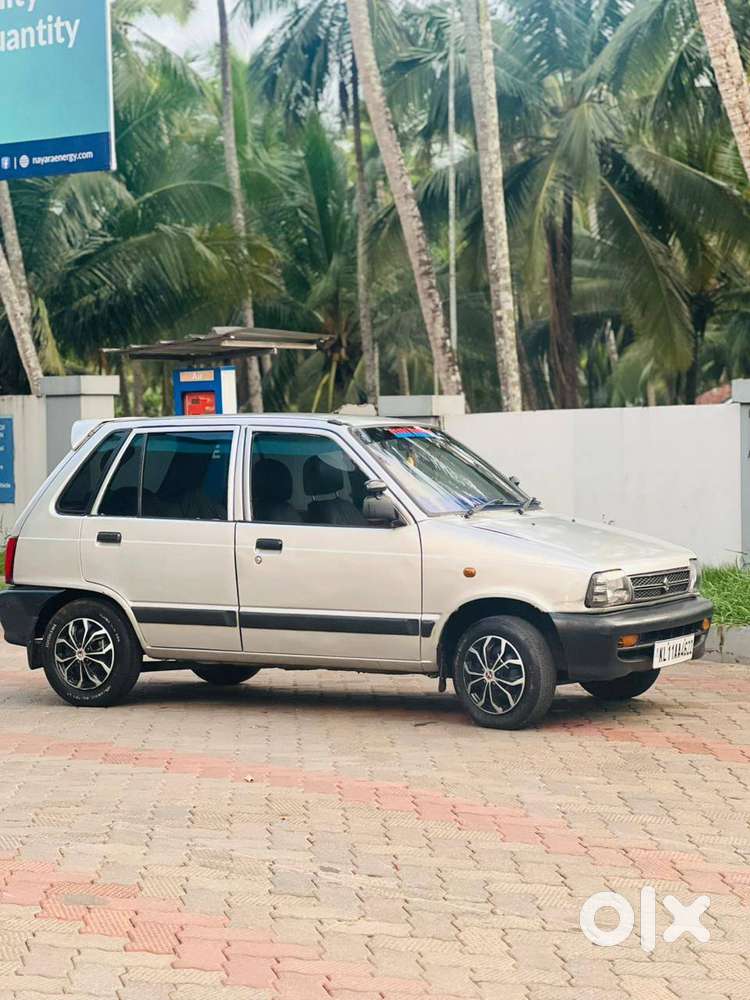 Maruthi 800 Ac