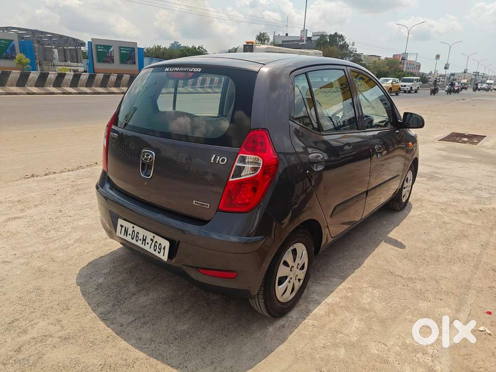 Hyundai I10 Magna 1.1l, 2012, Petrol