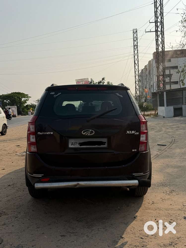 Mahindra Xuv500 Diesel Manual 2016