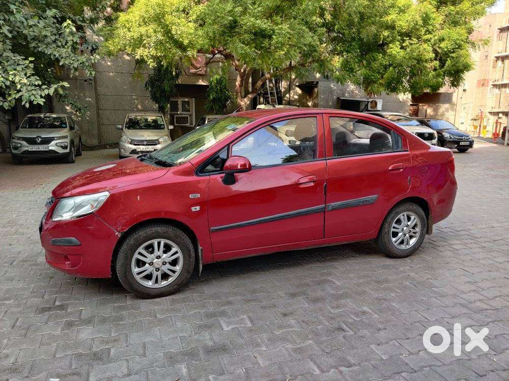Chevrolet Sail 1.2 Lt Abs, 2014, Petrol