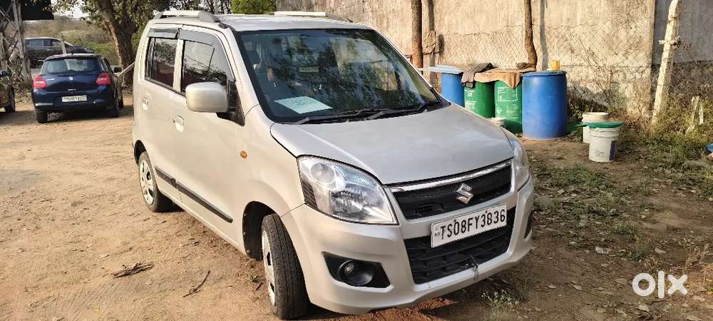 Maruti Suzuki Wagon R 1.0 2018 Petrol