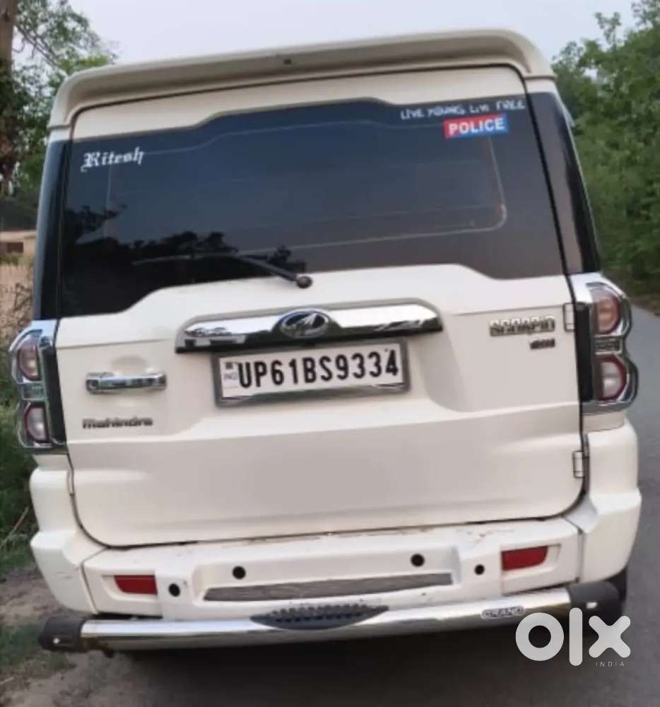 Mahindra Scorpio Classic S6