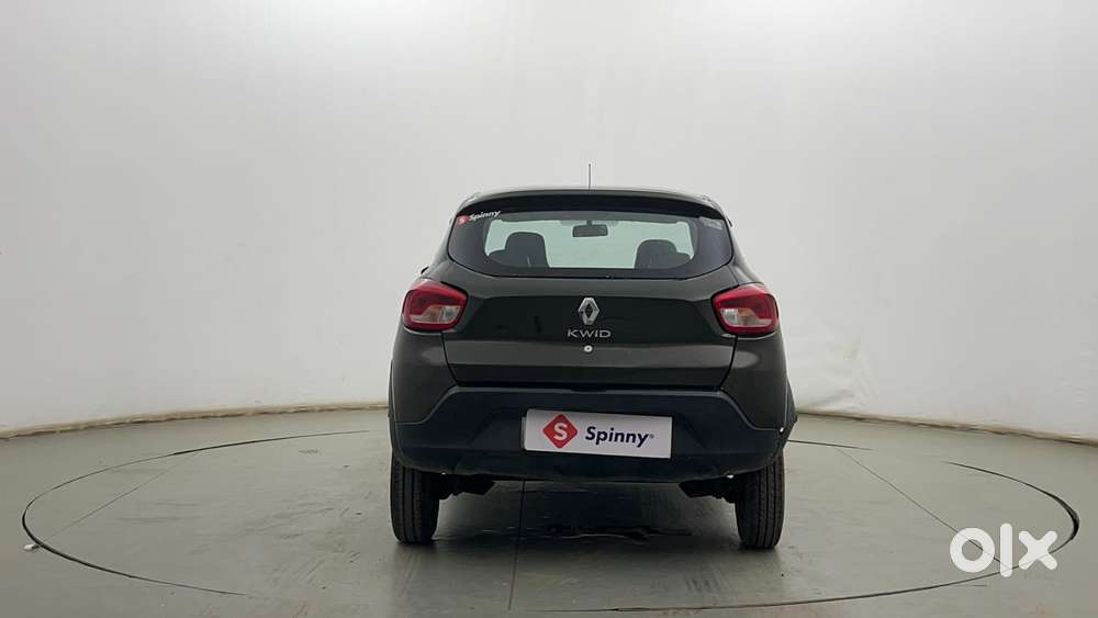 Renault Kwid 1.0 Rxt, 2018, Petrol
