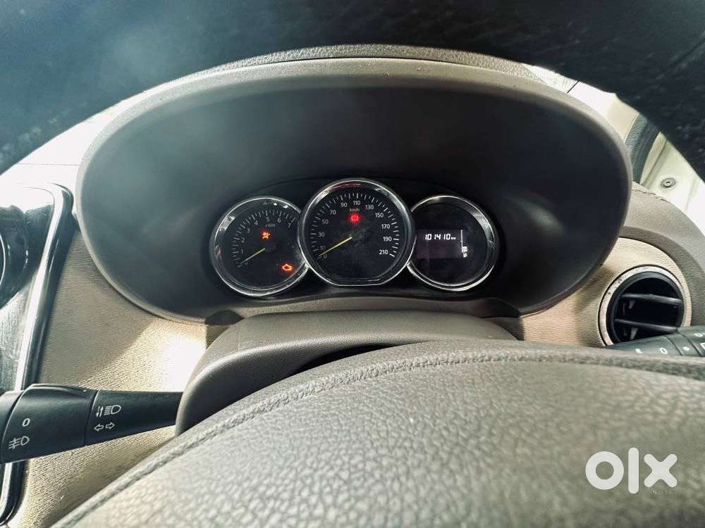 Renault Lodgy, 2015, Diesel