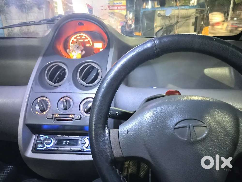 Ver Good Concentration Vehicle.