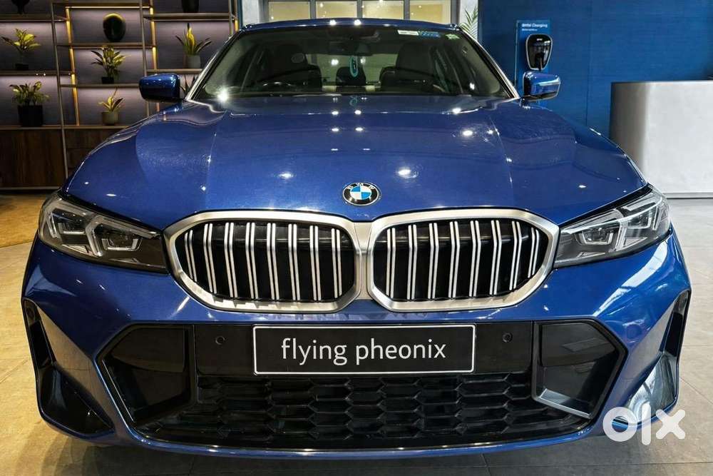 Bmw 3 Series Gran Limousine 2023