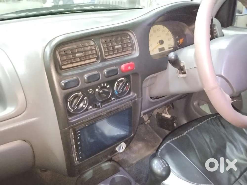 Maruti Suzuki Alto 800 2009