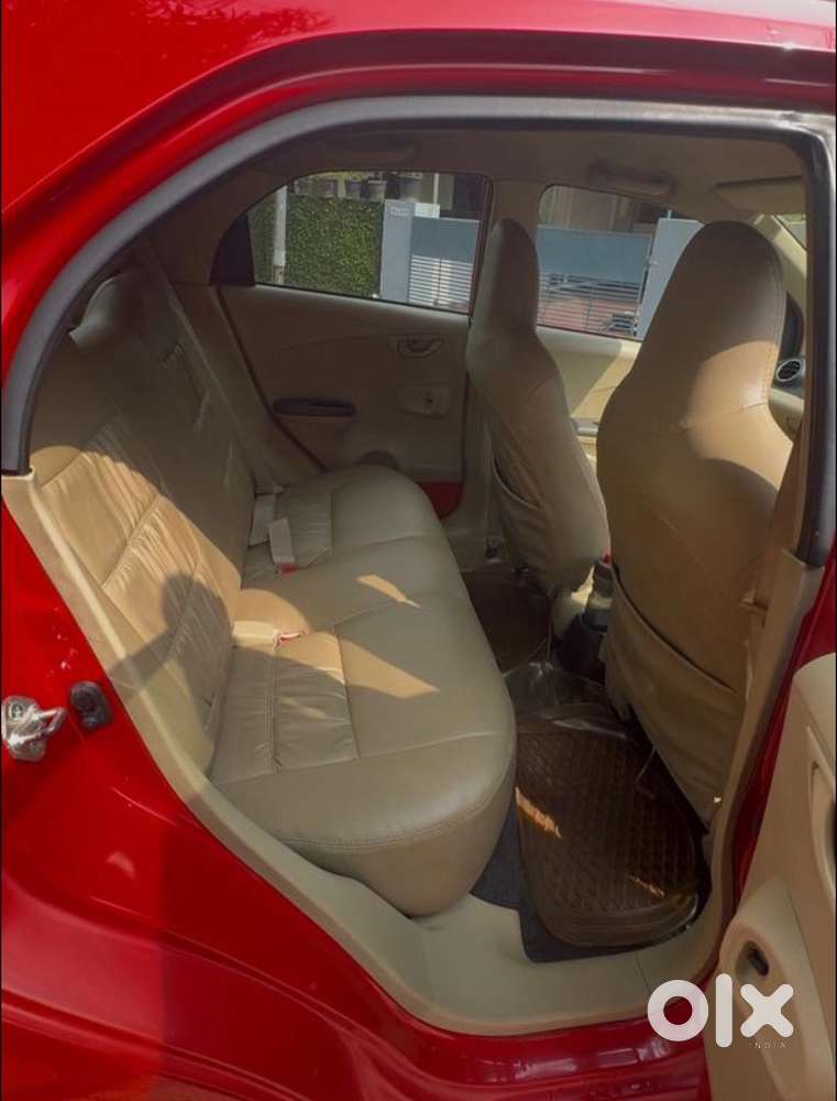 Honda Brio Petrol Manual 2012