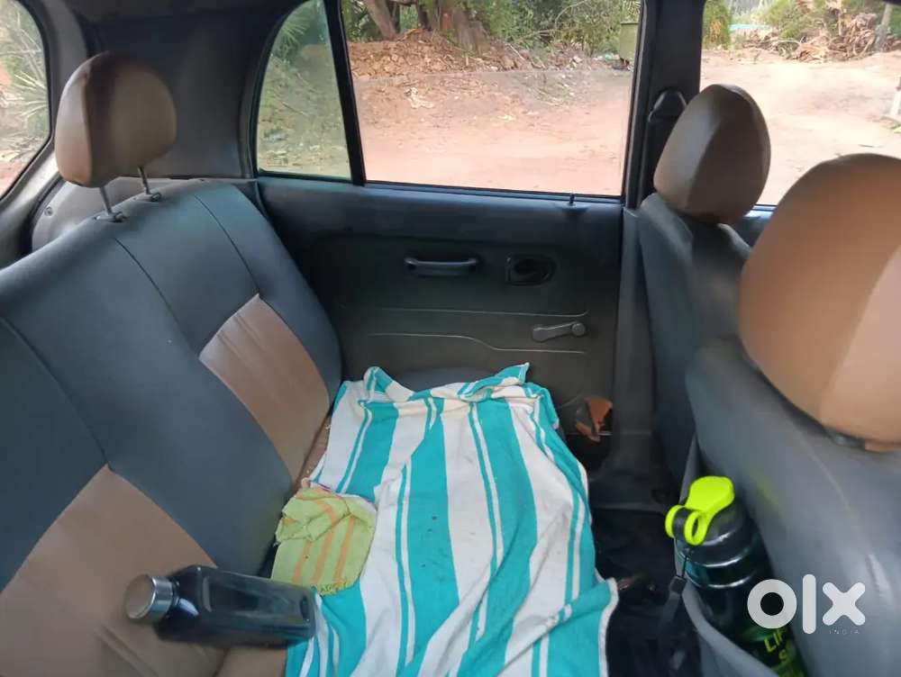 2003 Hyundai Santro Zip Drive