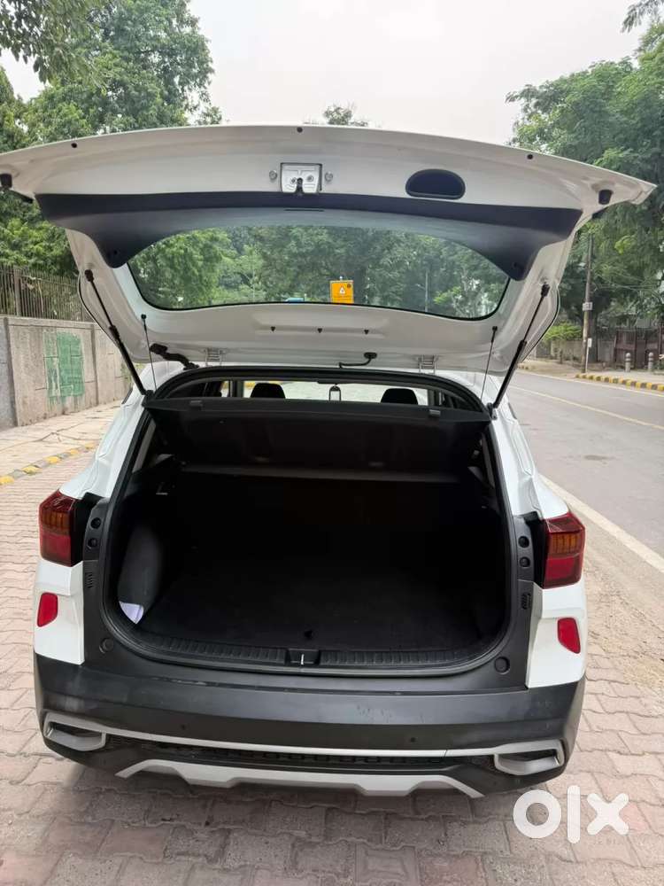 Kia Seltos Htk Plus 1.5 Diesel, 2021, Diesel