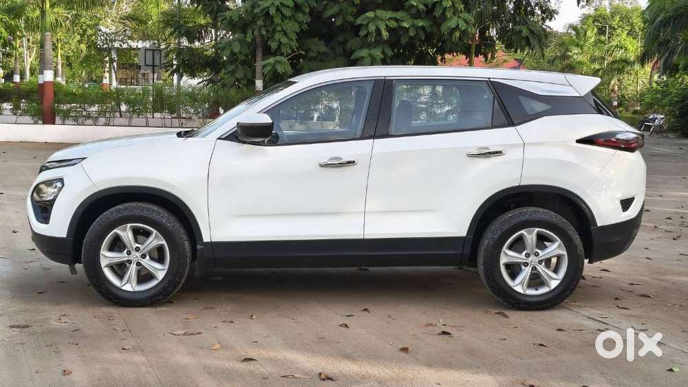 Tata Harrier Xt, 2019, Diesel