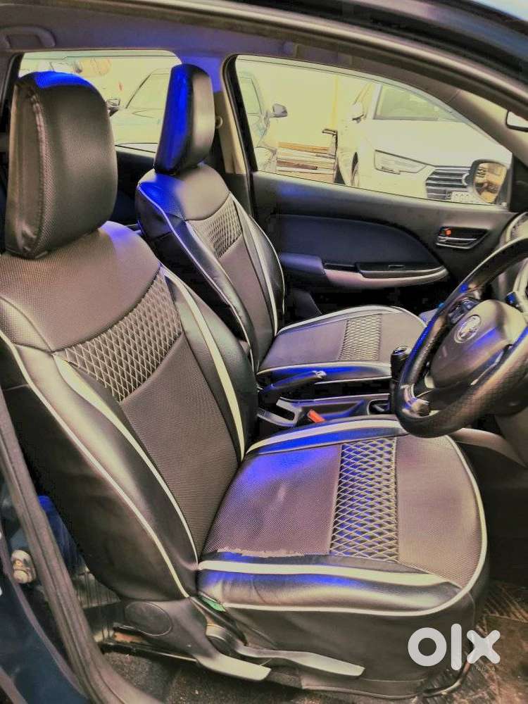 Toyota Glanza G Cvt, 2020, Petrol