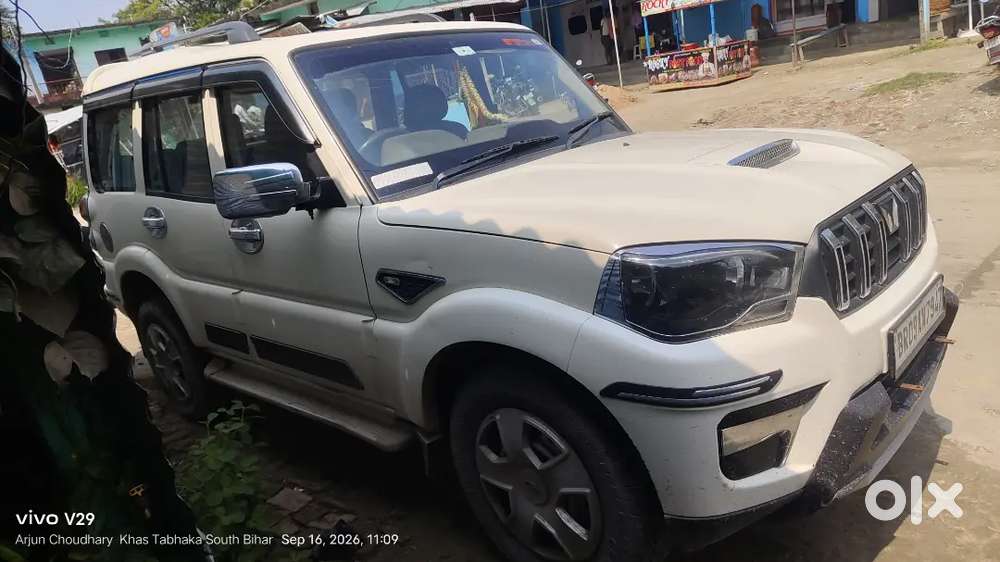 Mahindra Scorpio Classic 2022
