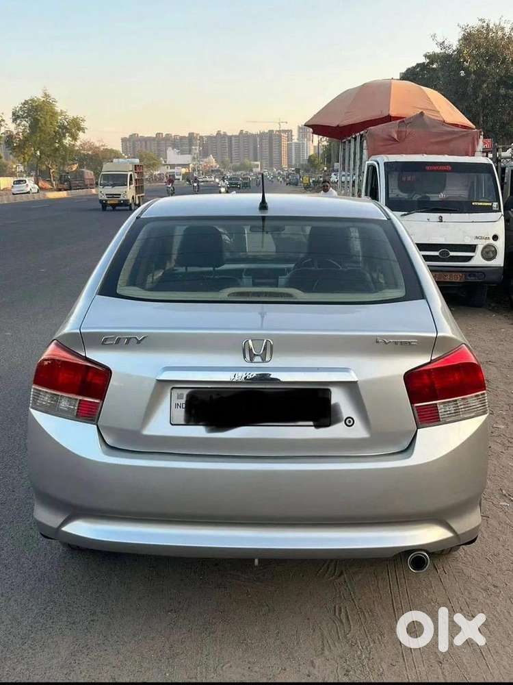 Honda City 2011 Cng & Hybrids Well Maintained
