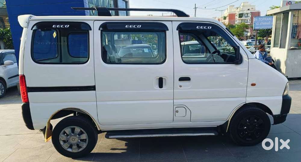 Maruti Suzuki Eeco Cng 5 Seater Ac, 2023, Cng & Hybrids