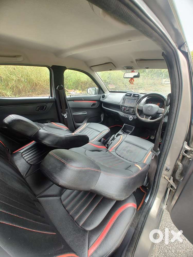 Renault Kwid Rxt Easy-r, 2017, Petrol