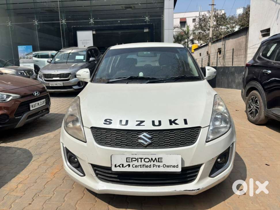Maruti Suzuki Swift