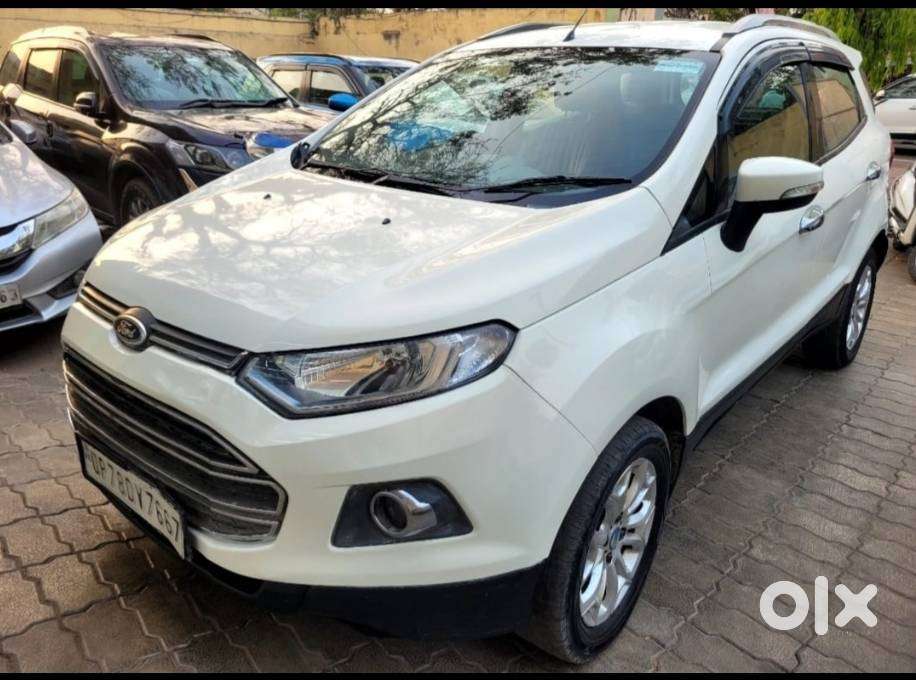 Ford Ecosport 1.5 Diesel Titanium, 2015, Diesel