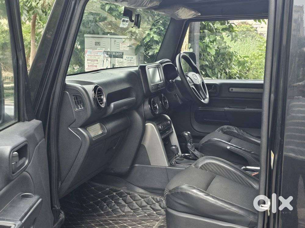 Mahindra Thar Lx P At 4wd 4s Ht, 2022, Petrol