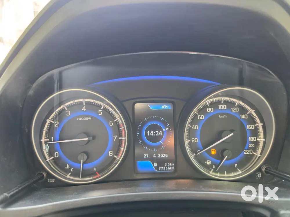 Maruti Suzuki Baleno Zeta Petrol