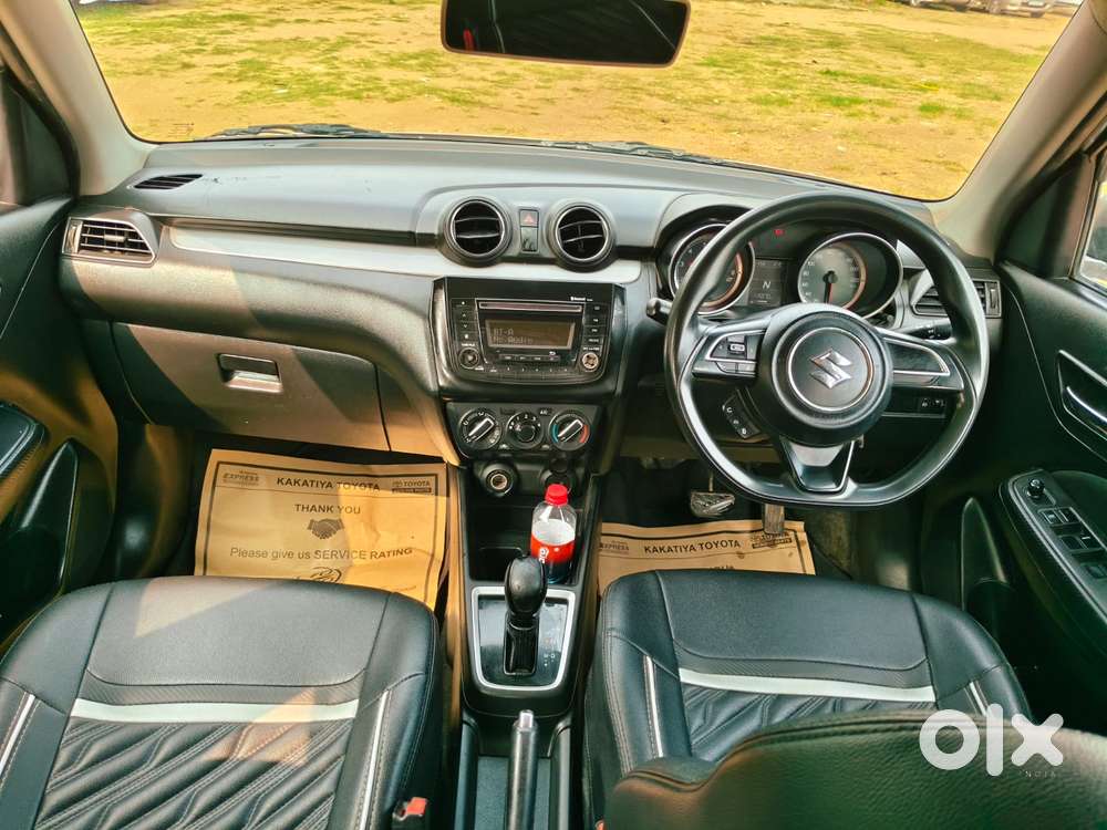 Maruti Suzuki Swift Amt Vxi, 2018, Petrol
