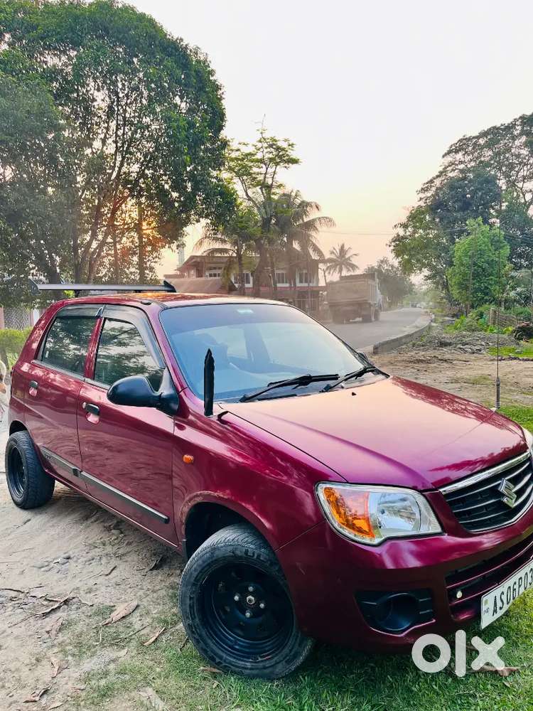 Maruti Suzuki Alto 2014