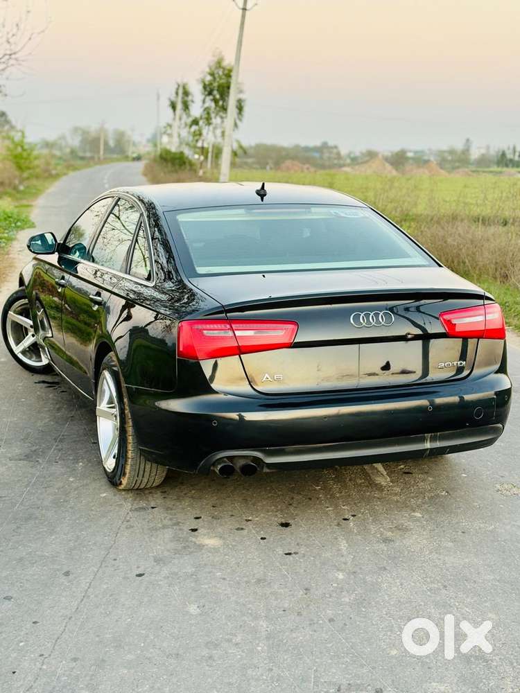 Audi A6, 2011, Diesel