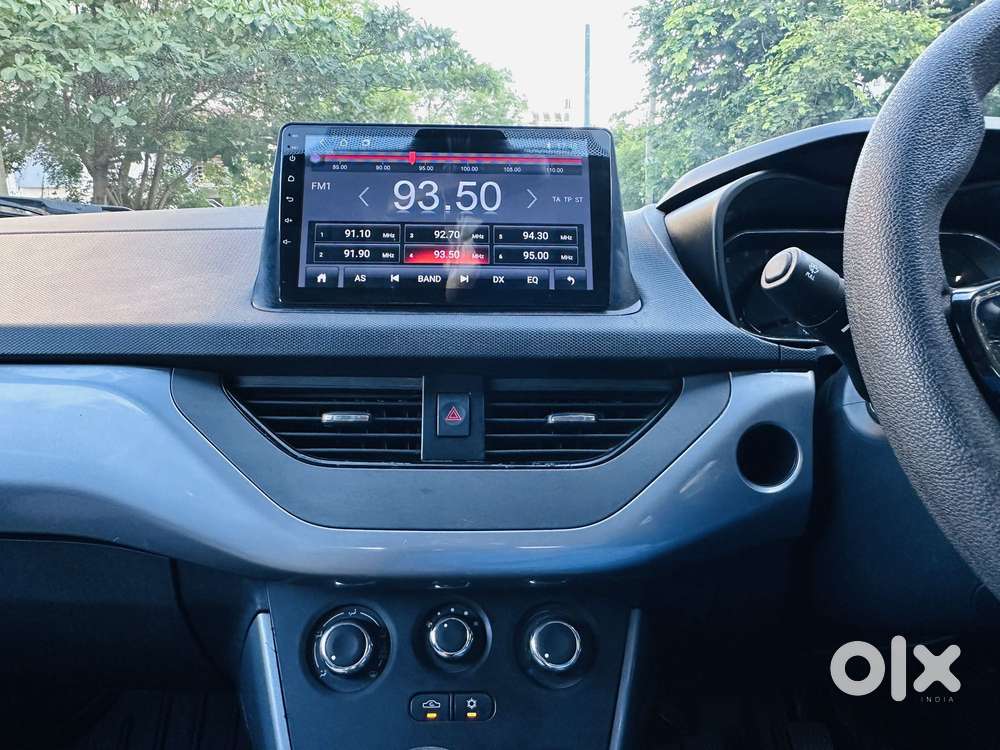 Tata Nexon 1.2 Revotron Xm (s), 2021, Petrol