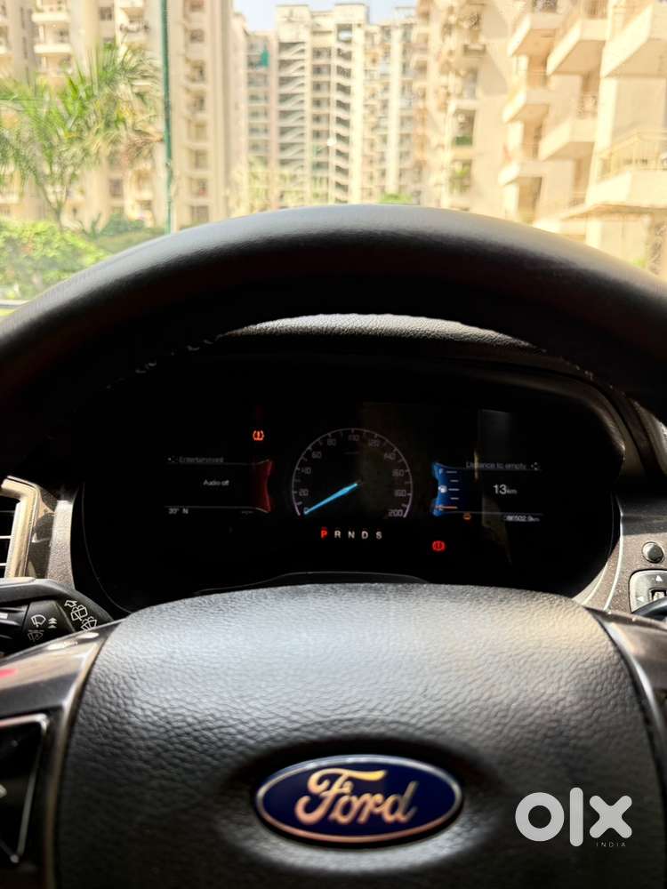 Ford Endeavour 3.2 (titanium +) 2019