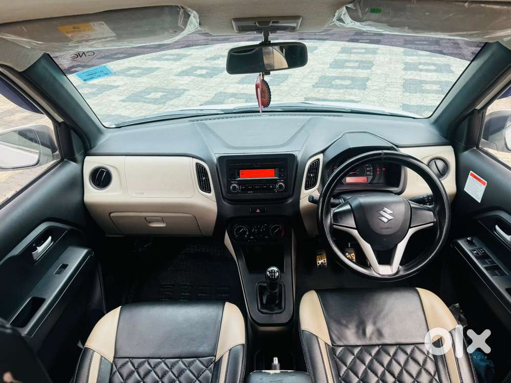 Maruti Suzuki Wagon R, 2023, Petrol