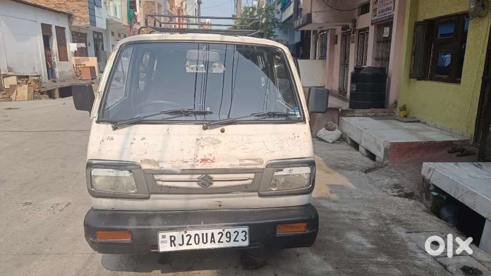 Maruti Suzuki Omni 2013