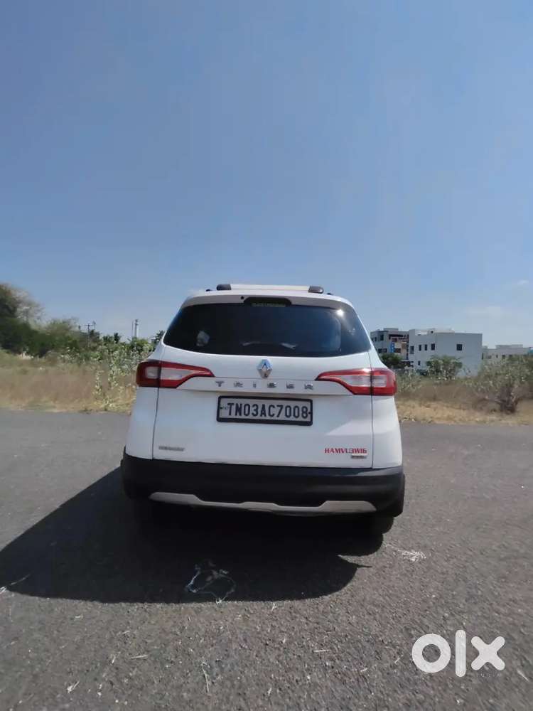 Renault Triber Rxt-7seater