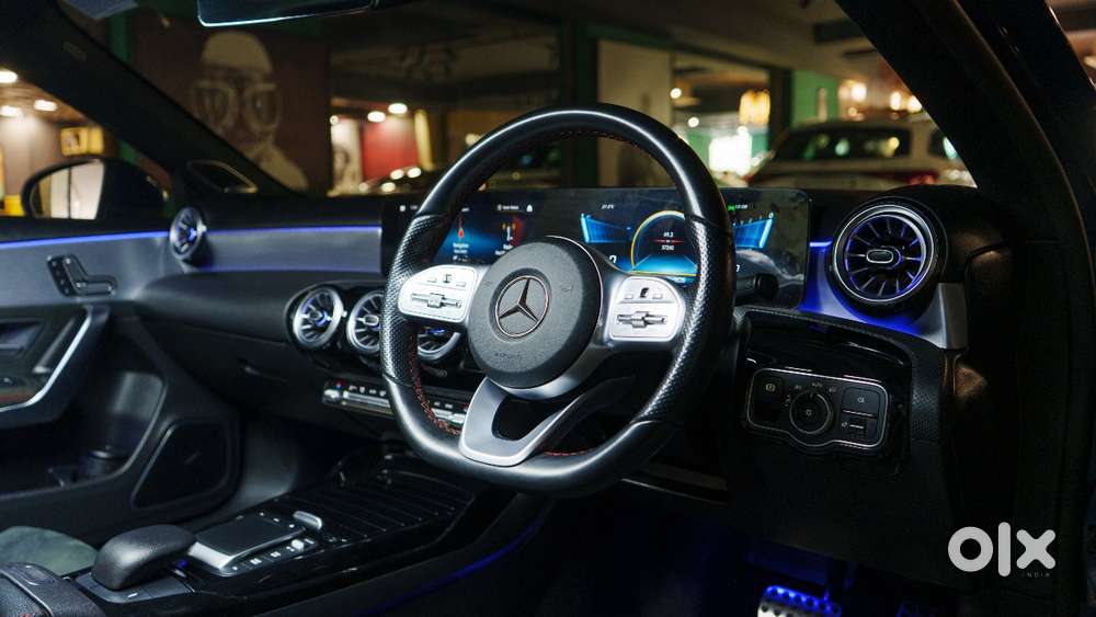 Mercedes-benz Amg A35 4matic, 2023, Petrol