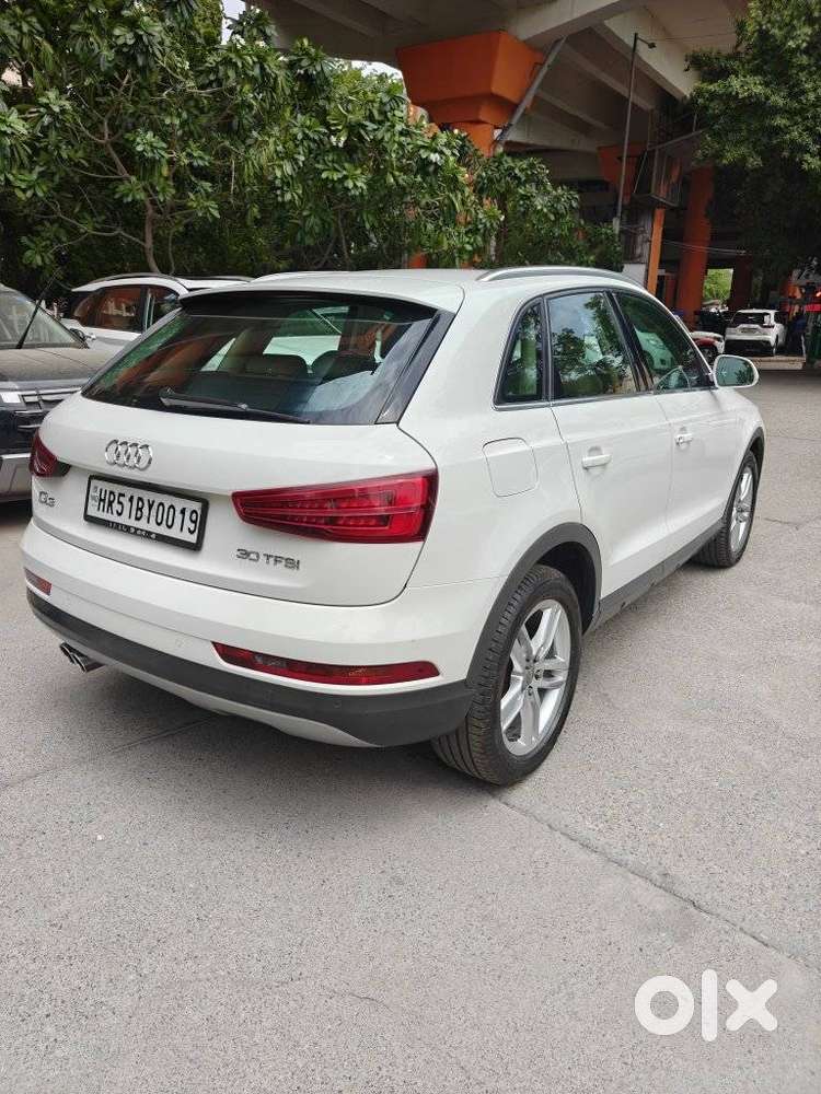 Audi Q3 2.0 Tfsi Quattro Premium Plus, 2019, Petrol