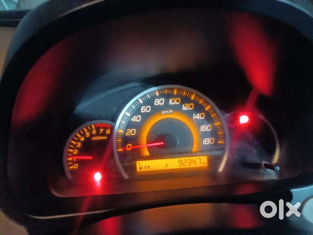 Maruti Suzuki Wagon R 2014