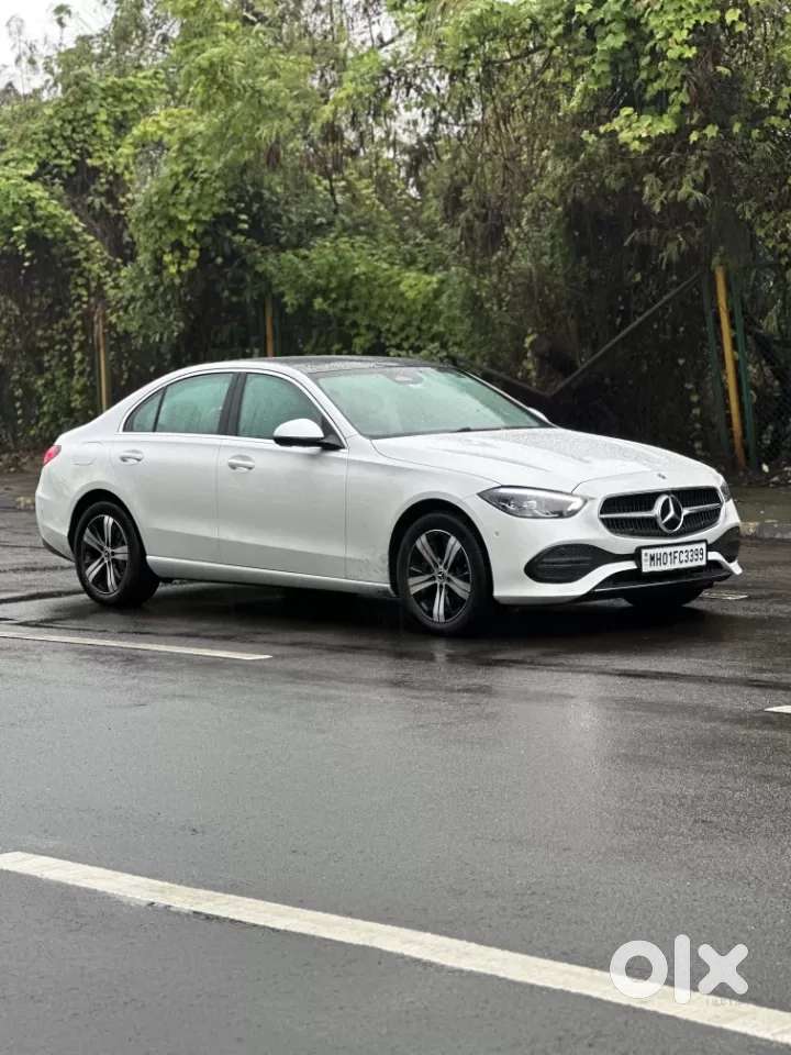Mercedes-benz C-class C 200, 2025, Petrol