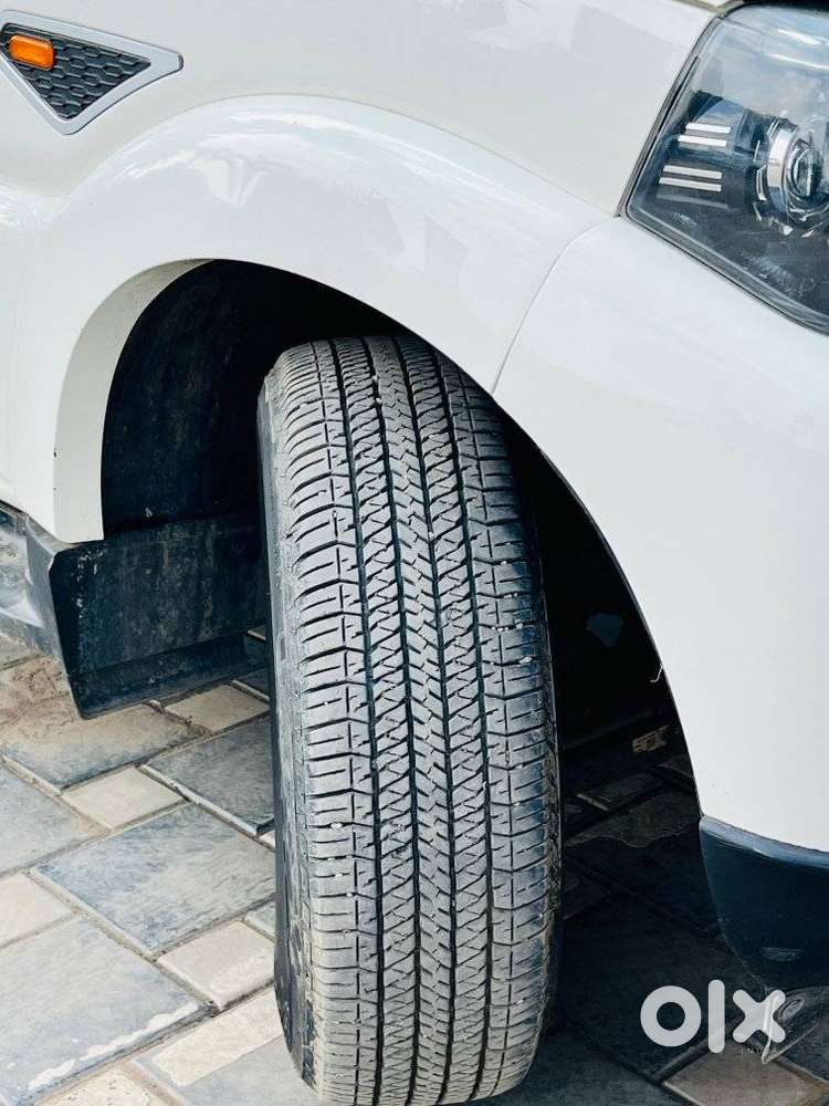 Mahindra Scorpio S10 7 Seater, 2017, Diesel