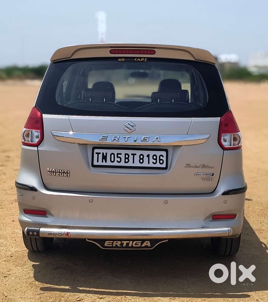 Maruti Suzuki Ertiga, 2018, Diesel